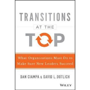 【预订】Transitions at the Top
