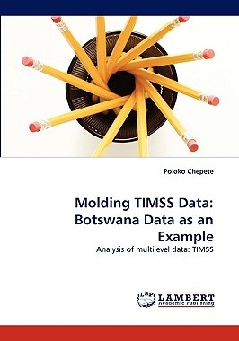 【预售】Molding Timss Data: Botswana Data as...