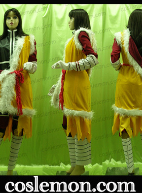 coslemon 战国BASARA 前田慶次 前田庆次 02 cosplay服装 COS服