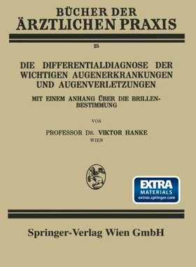 【预订】Die Differentialdiagnose Der Wichtig...