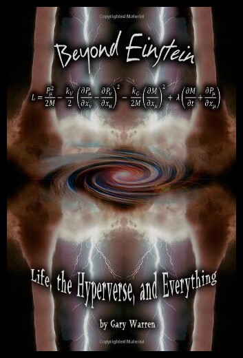 【预售】beyond einstein: life, the hyperverse, and everyt