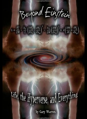 【预售】Beyond Einstein: Life, the Hyperverse, and Everyt