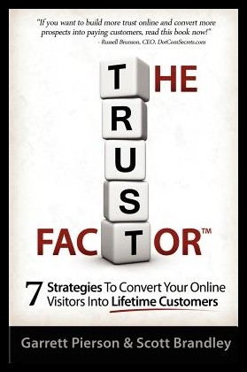 【预售】The Trust Factor: 7 Strategies to Conv