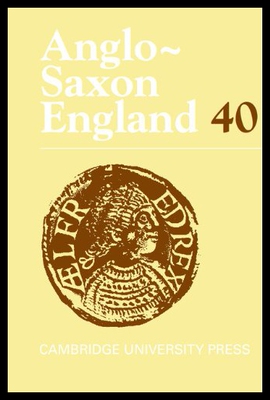 【预售】Anglo-Saxon England: Volume 40
