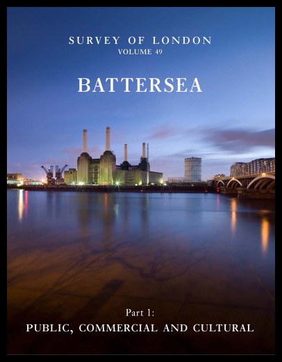 【预售】Survey of London: Battersea: Volume 49: Public, C 书籍/杂志/报纸 原版其它 原图主图