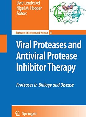 【预订】Viral Proteases and Antiviral Protea...