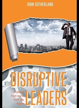 【预售】Disruptive Leaders: Profiting from Signs from the