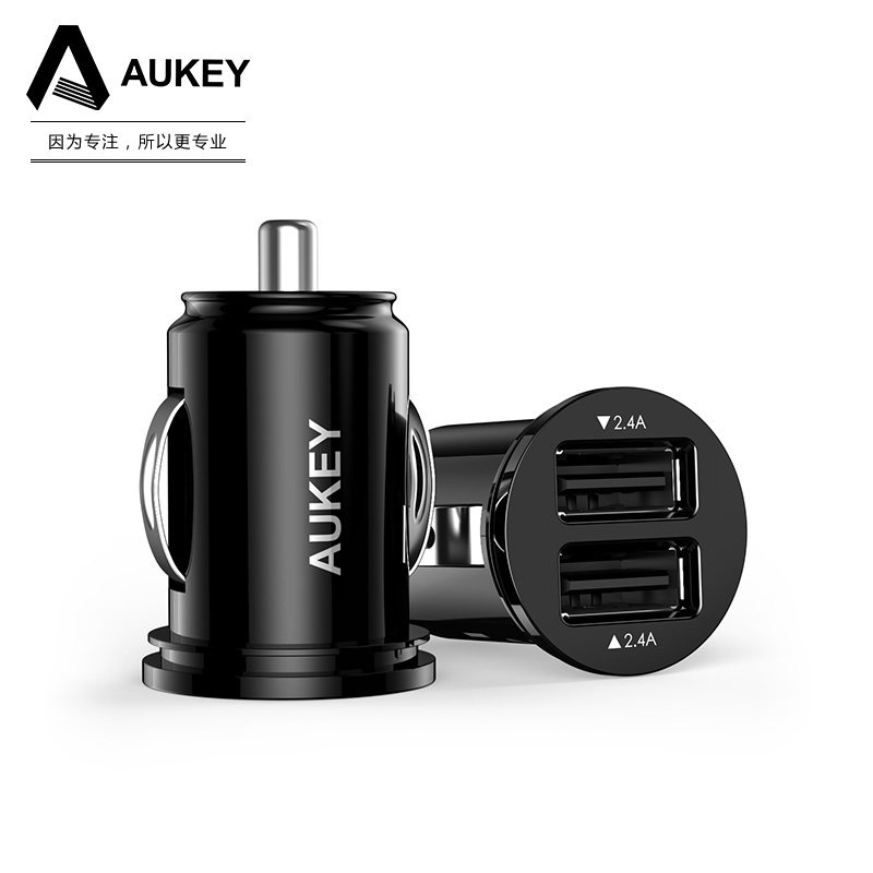 chargeur AUKEY 2.4A, 4A - Ref 1294373 Image 1