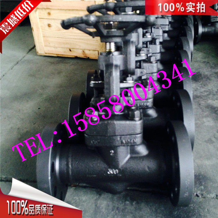 Z941H/Z40H/Z41H美标闸阀法兰