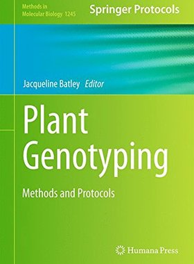 【预订】Plant Genotyping