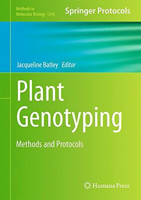 【预订】Plant Genotyping