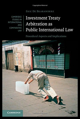 【预售】Investment Treaty Arbitration as Public Internati