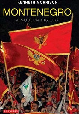 【预售】Montenegro: A Modern History