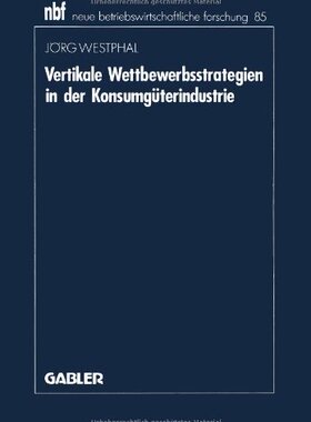 【预售】Vertikale Wettbewerbsstrategien in Der Konsumg...