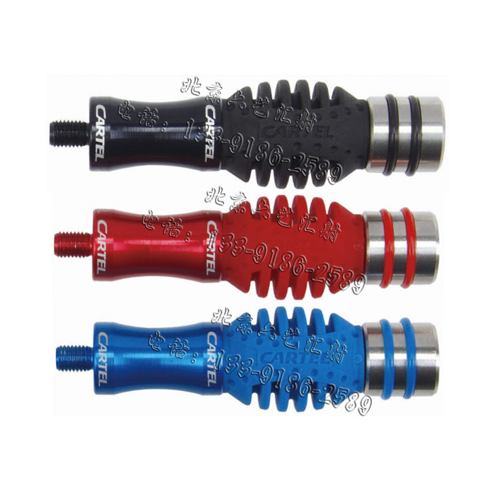 进口弓把减震卡特弓箭平衡杆配重