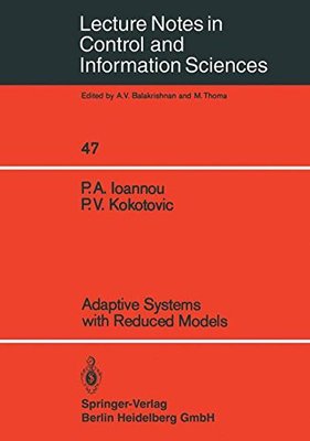 【预订】Adaptive Systems with Reduced Models