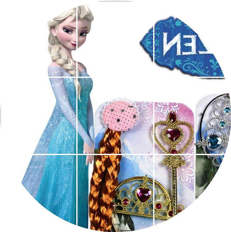 Gants pour fille - Ref 2150080 Image 1