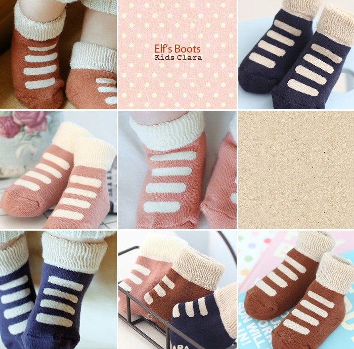 Chaussettes pour bébé - Ref 2110617 Image 1