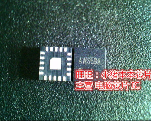 AWS5GA  AWS1AC  AWS  AWS5  QFN全新现货 一个起售