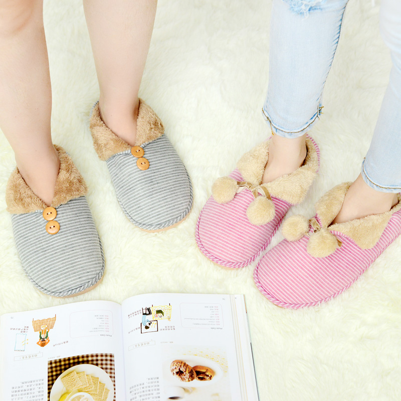 Chaussons enfants en coton pour printemps - Ref 1014991 Image 1