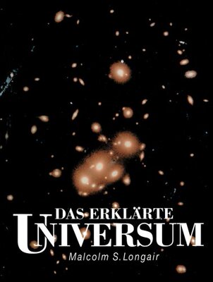 【预订】Das Erklarte Universum