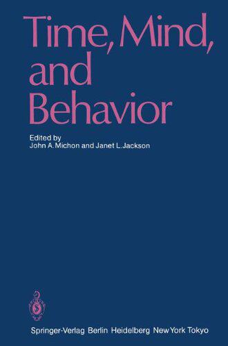 【预订】Time, Mind, and Behavior