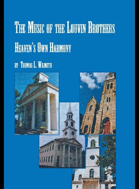 【预售】The Music of the Louvin Brothers Heaven's Own Har
