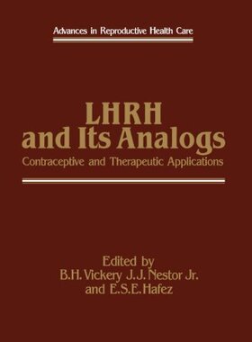 【预订】Lhrh and Its Analogs: Contraceptive ...