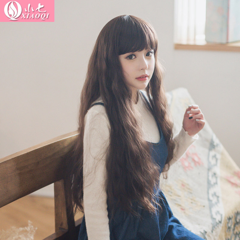 Perruque Les cheveux longs - Ref 2608989 Image 1