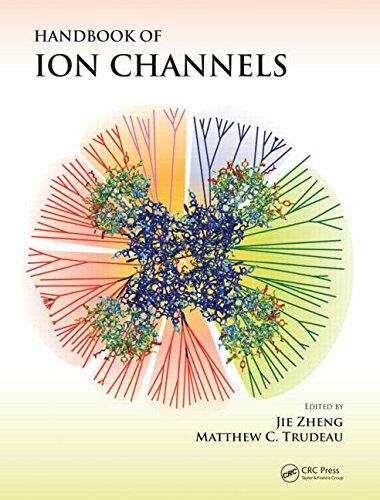【预订】Handbook of Ion Channels