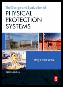 【预售】Design and Evaluation of Physical Protection Syst