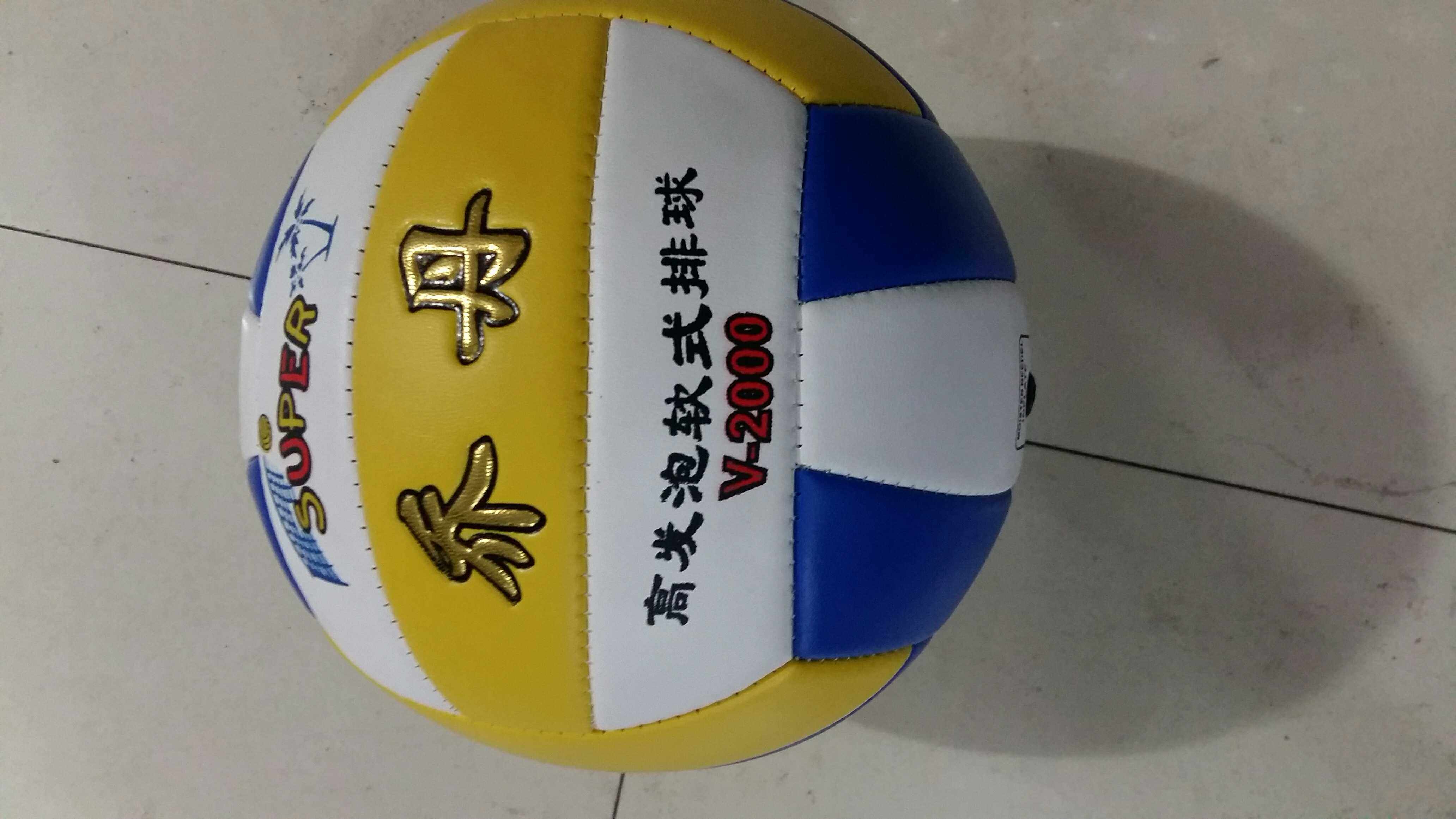 Ballon de volley-ball - Ref 2013138 Image 1
