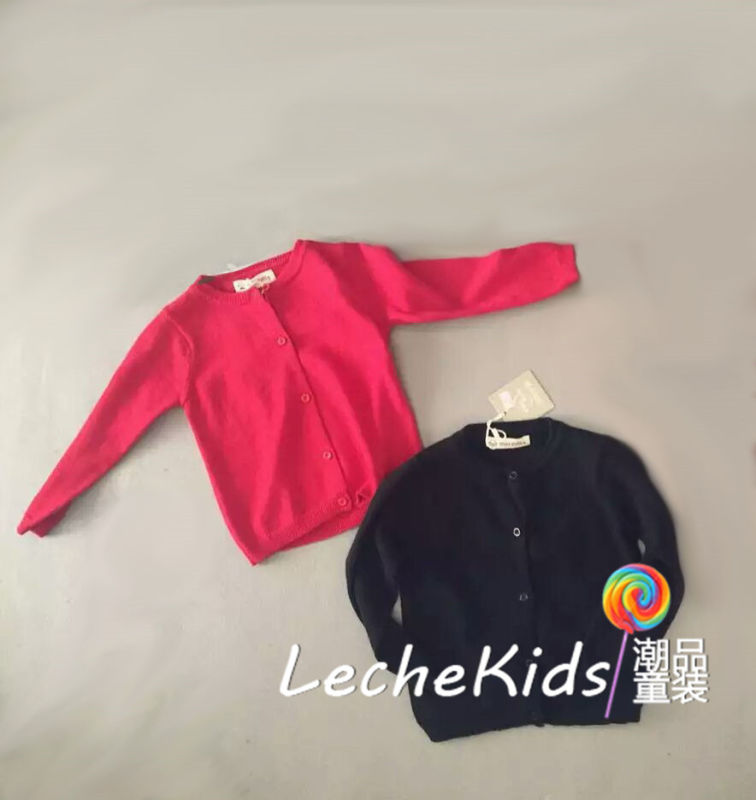 Pull fille LECHEKIDS - Ref 2105918 Image 1