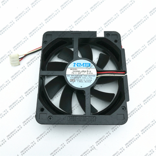 B19 09W 0.07A 3线游戏机PAP专用风扇 NMB 6715 2406ML