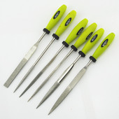 修边刀 金钢砂锉刀 整形锉 什锦锉 威特力6件套金钢石锉刀