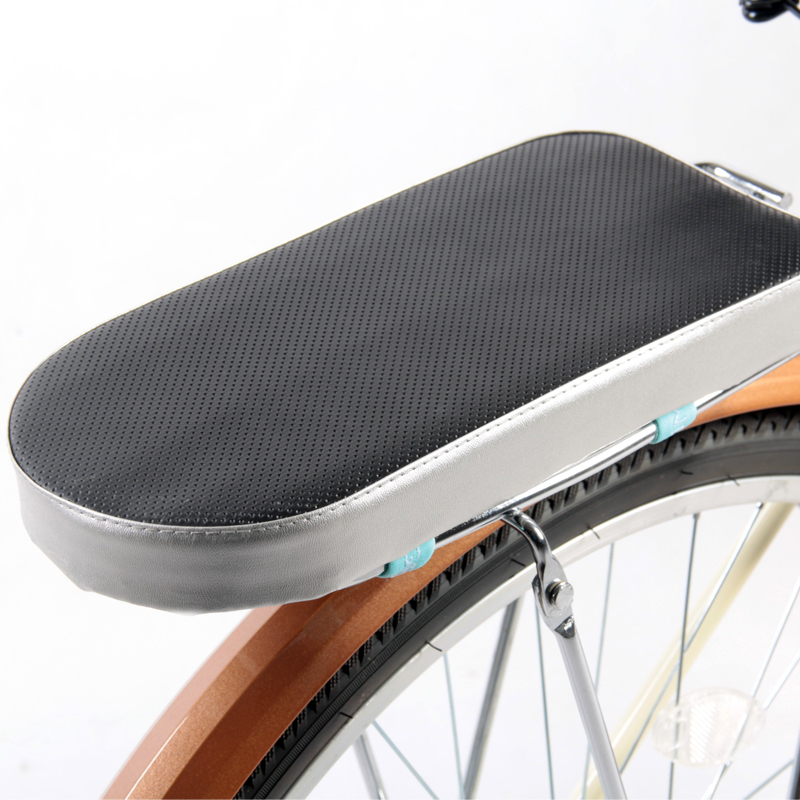 Porte-bagages pour vélo QUISKI - Ref 2412162 Image 1