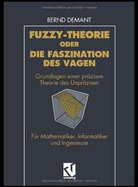 【预售】Fuzzy-Theorie Oder Die Faszination D...