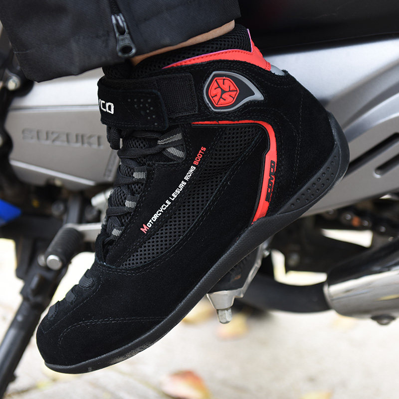Boots moto SCOYCO MBT001 - Ref 1389676 Image 1