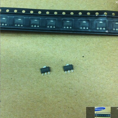 HT7050A-1 HT7050 5V SOT89 三端稳压芯片 全新原装