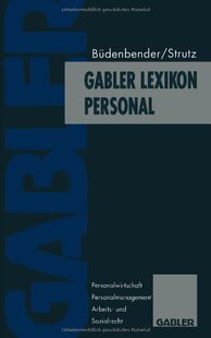 【预售】Gabler Lexikon Personal: Personalwirtschaft, P...