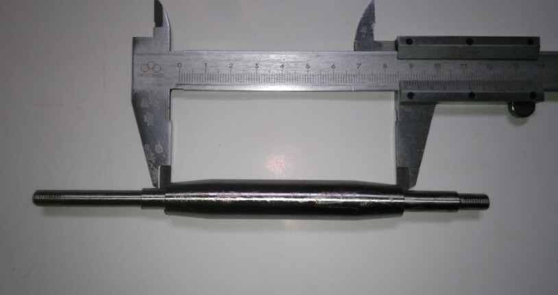 kj66涡喷发动机主轴 航模涡喷 主轴