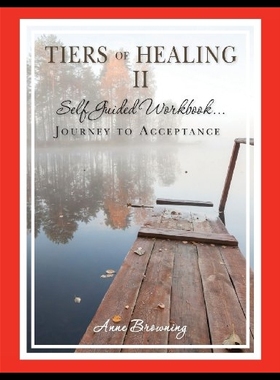 【预售】Tiers of Healing II Self Guided Workbo