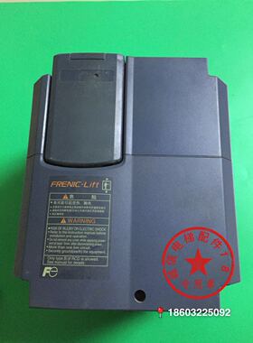 富士LIFT系列电梯专用变频器FRN7.5LM1S-4C,7.5KW实物拍摄 特价