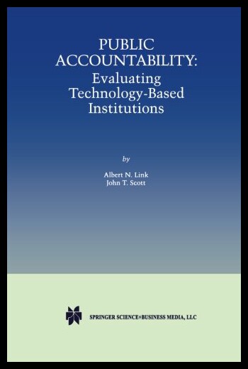【预售】Public Accountability: Evaluating Technology-Base