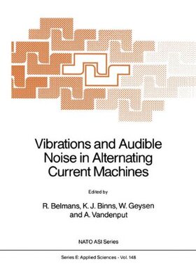 【预订】Vibrations and Audible Noise in Alte...