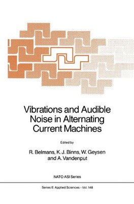 【预订】Vibrations and Audible Noise in Alte...
