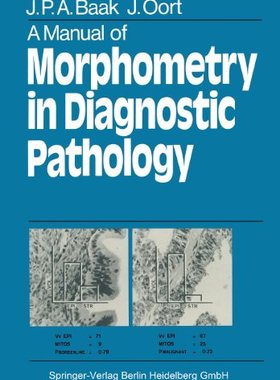 【预订】A Manual of Morphometry in Diagnosti...