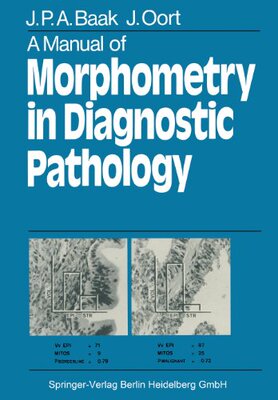 【预订】A Manual of Morphometry in Diagnosti...