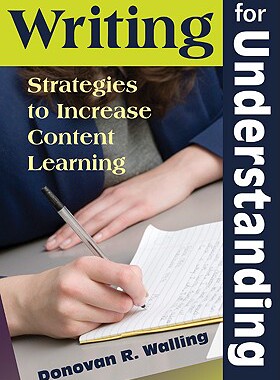 【预售】Writing for Understanding: Strategies to Increase...