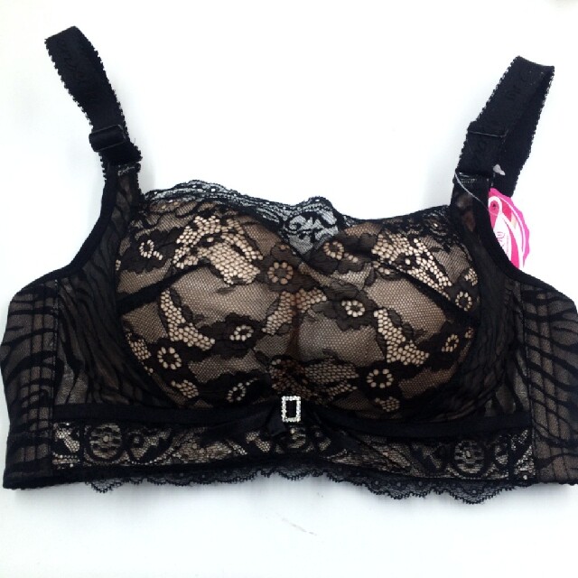 正品女人心1911013B聚拢内衣抹胸调整型文胸厚杯三排扣